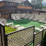 Courtyard Lejlighed Slavske