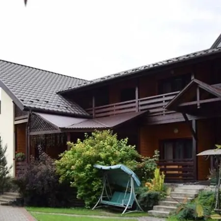 Apartment Courtyard Slavske