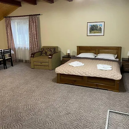 Apartment Courtyard Slavske