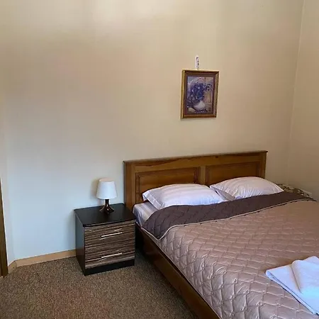 Apartment Courtyard *