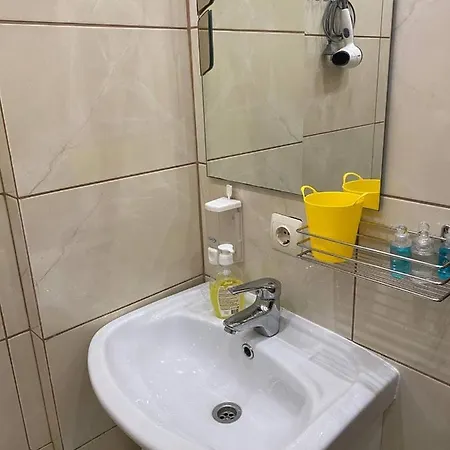 Courtyard Apartment Slavske