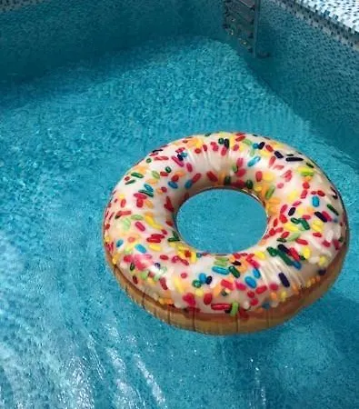 Courtyard Apartment Slavske