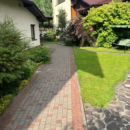 Apartment Courtyard