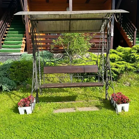 아파트 Courtyard *