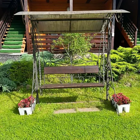 Apartment Courtyard *