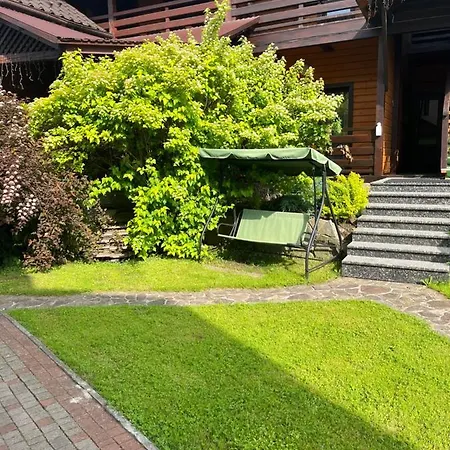 Apartment Courtyard