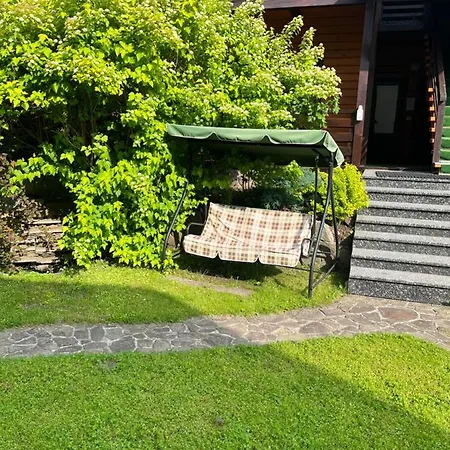 Courtyard Apartment Slavske