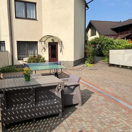 Courtyard * Slavske