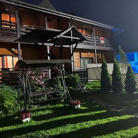 Courtyard Apartment