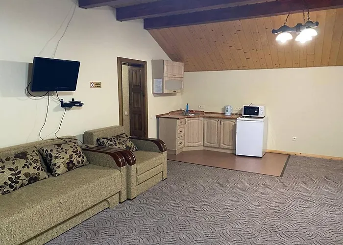 Courtyard Apartman