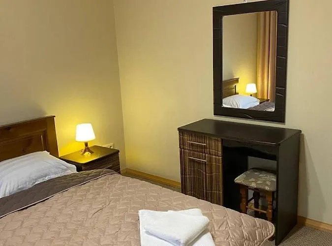 Courtyard Apartman *