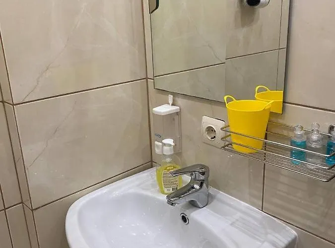 Courtyard شقة سلافسكي