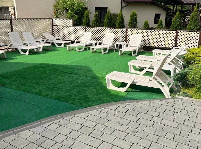 Courtyard Apartman Szlavszke