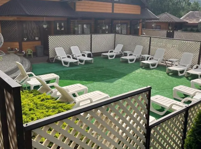 Courtyard شقة سلافسكي