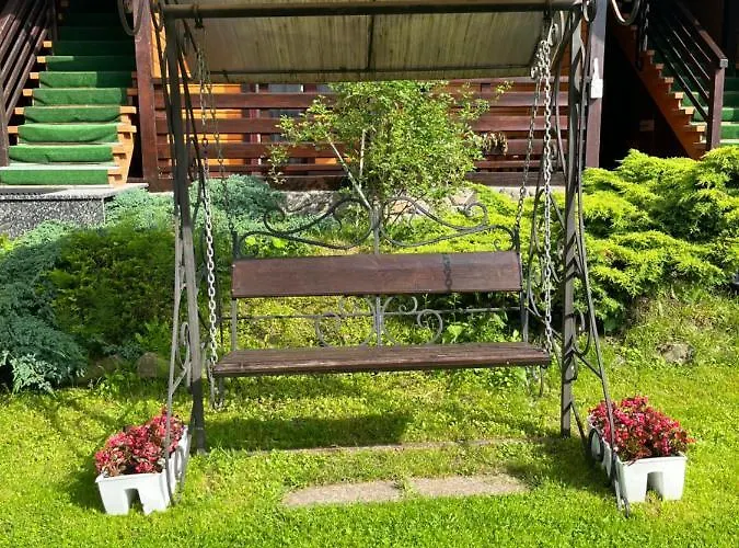 Apartman Courtyard *