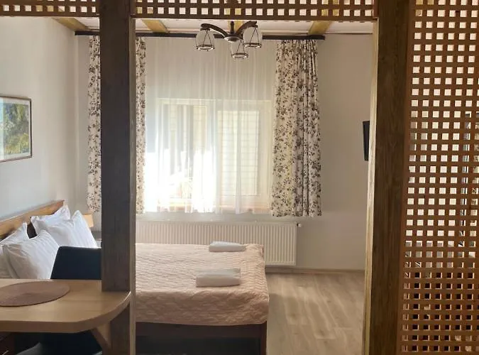 Apartman Courtyard