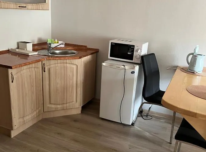 Apartman Courtyard
