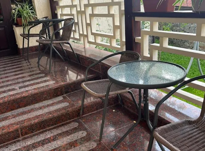 Courtyard شقة سلافسكي