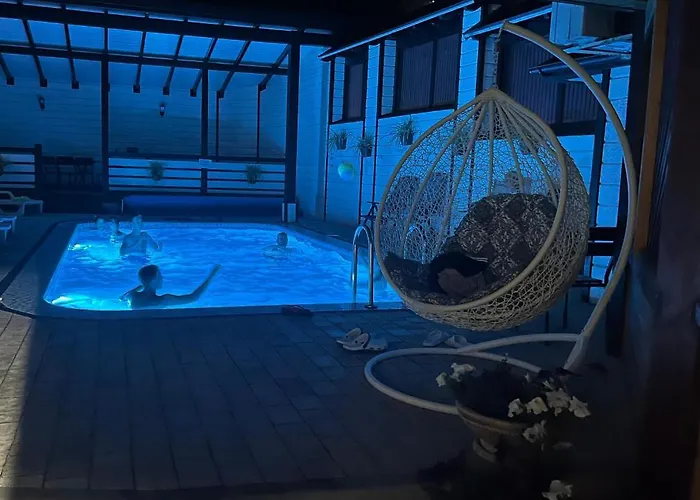 Courtyard *