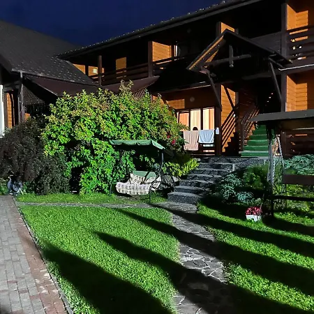 Courtyard * Slavske
